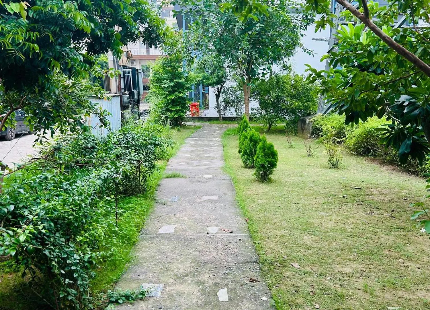 Lyt Hostel Gurgaon India